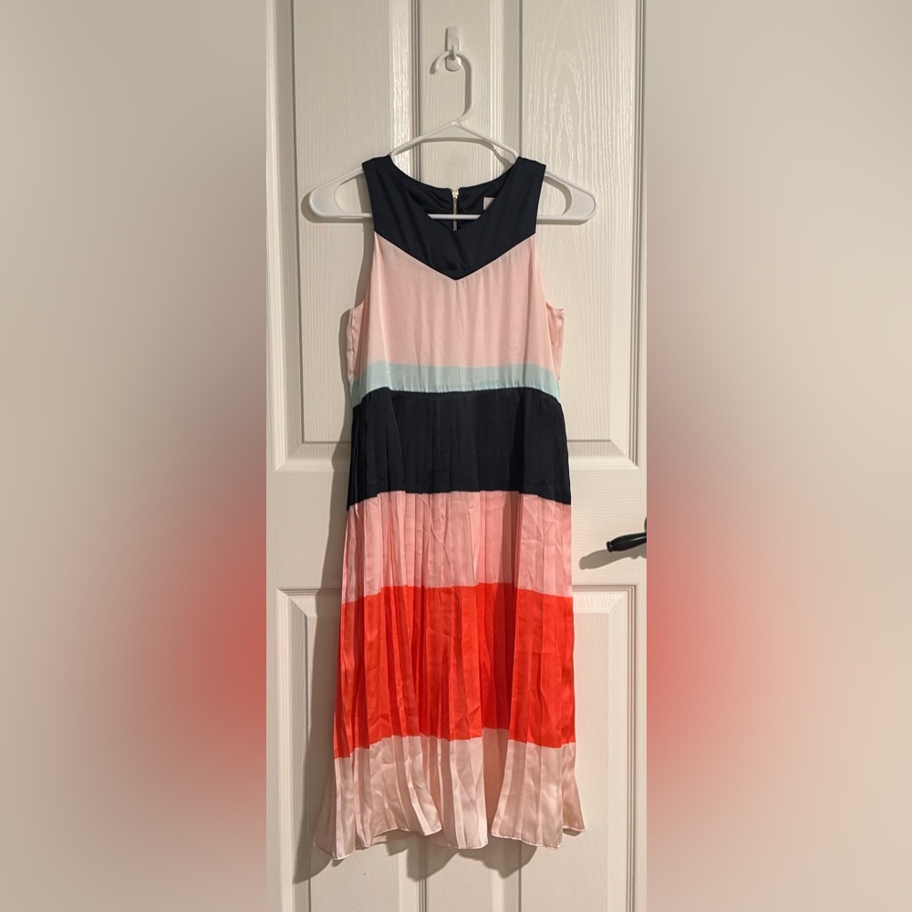 Gianni Bini Girls Multicolor Sleeveless Dress